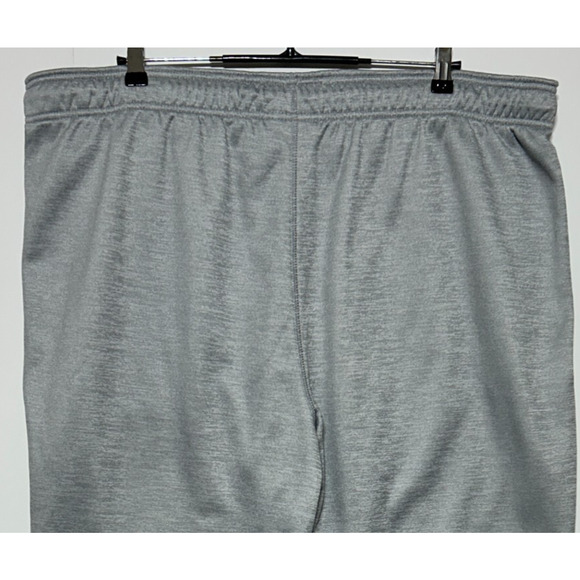 And1 Cargo Sweatpants Mens 3X Gray Fleece Lined Elastic Waist Drawstring - Picture 4 of 13